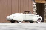 LaSalle Convertible Coupe 1940 года